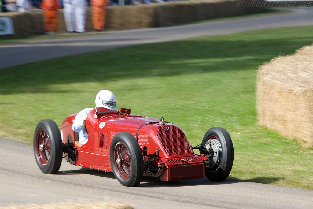 Talbot Darracq Grand Prix - Chassis: 2  - 2008 Goodwood Festival of Speed