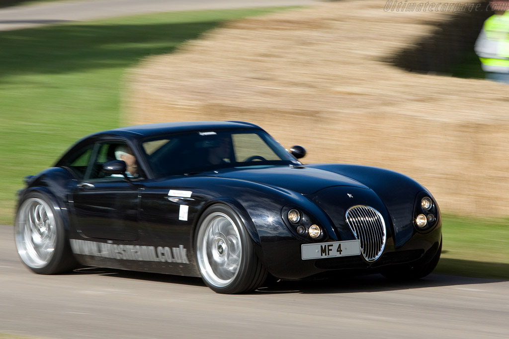 Wiesmann GT   - 2008 Goodwood Festival of Speed