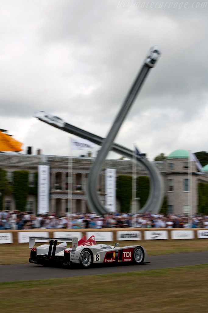 100 Years of Audi   - 2009 Goodwood Festival of Speed