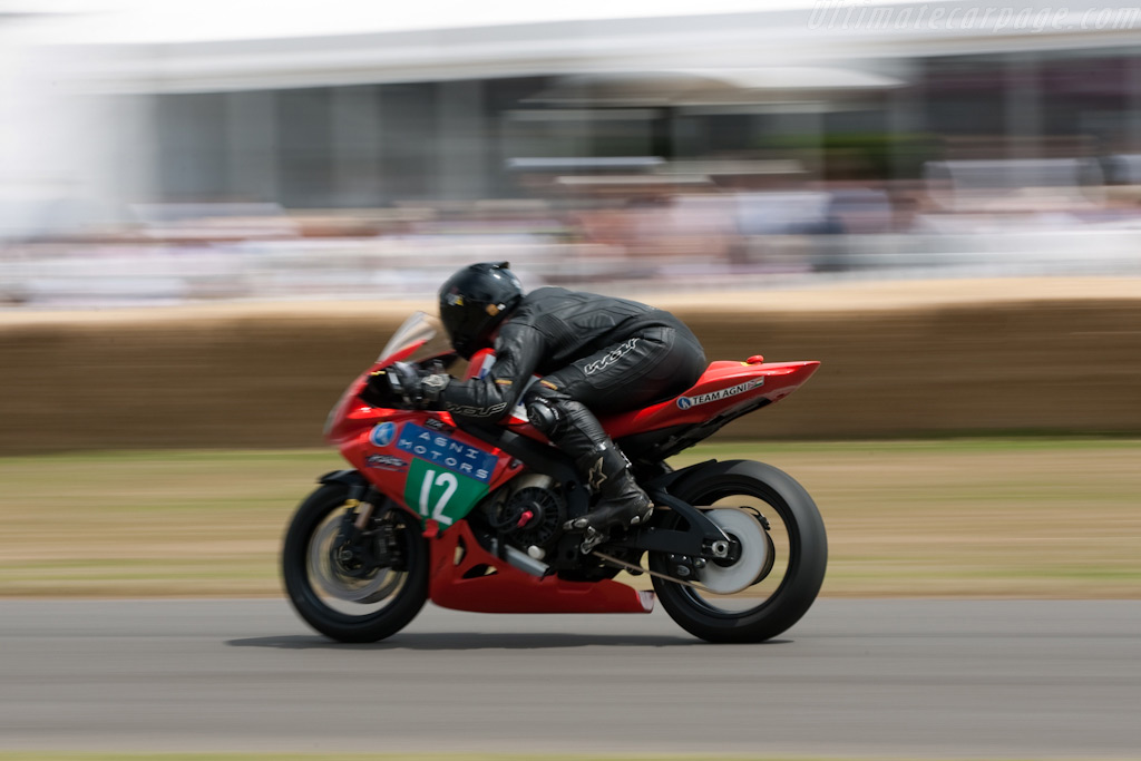 Agni X01   - 2009 Goodwood Festival of Speed