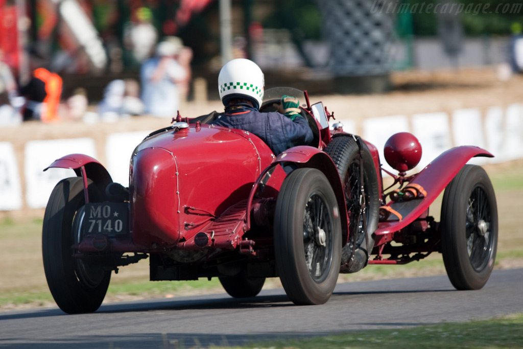 Alfa Romeo 8C 2300 Monza - Chassis: 2211120  - 2009 Goodwood Festival of Speed
