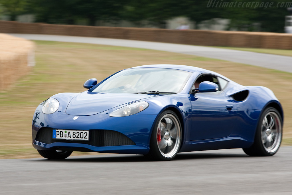 Artega GT   - 2009 Goodwood Festival of Speed