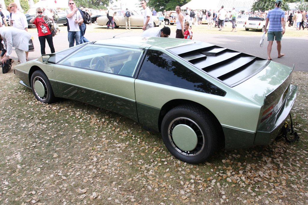 Aston Martin Bulldog   - 2009 Goodwood Festival of Speed
