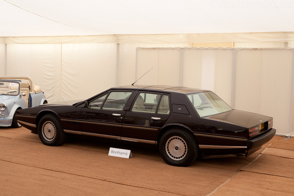Aston Martin Lagonda - Chassis: SCFCDL01S9FTR13406  - 2009 Goodwood Festival of Speed