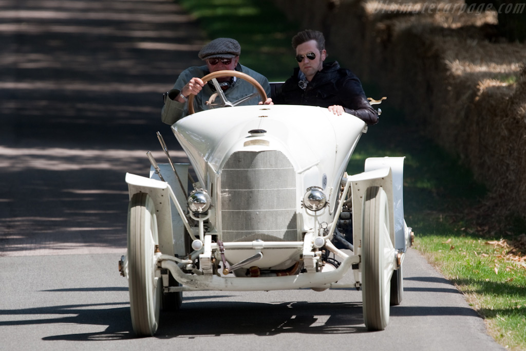 Austro-Daimler Prince Henry   - 2009 Goodwood Festival of Speed