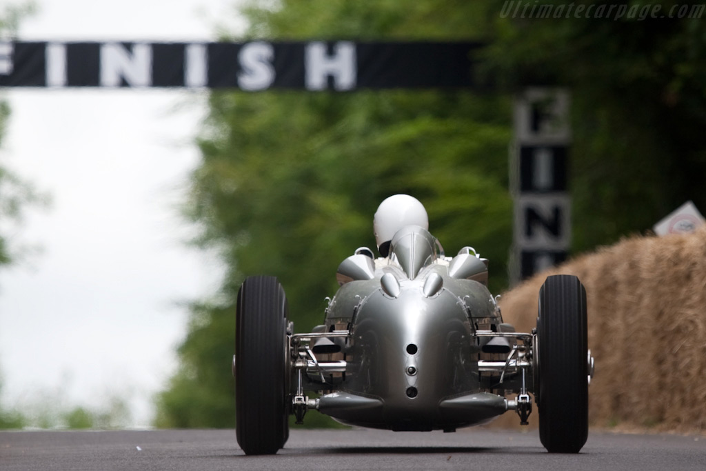 Auto Union Type A   - 2009 Goodwood Festival of Speed