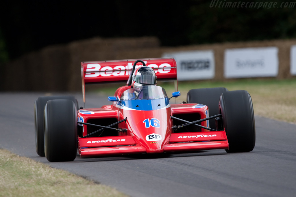 Beatrice THL1 Hart - Chassis: 85-002  - 2009 Goodwood Festival of Speed