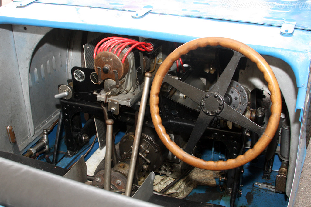 Bugatti Type 32 'Tank' - Chassis: 1461  - 2009 Goodwood Festival of Speed