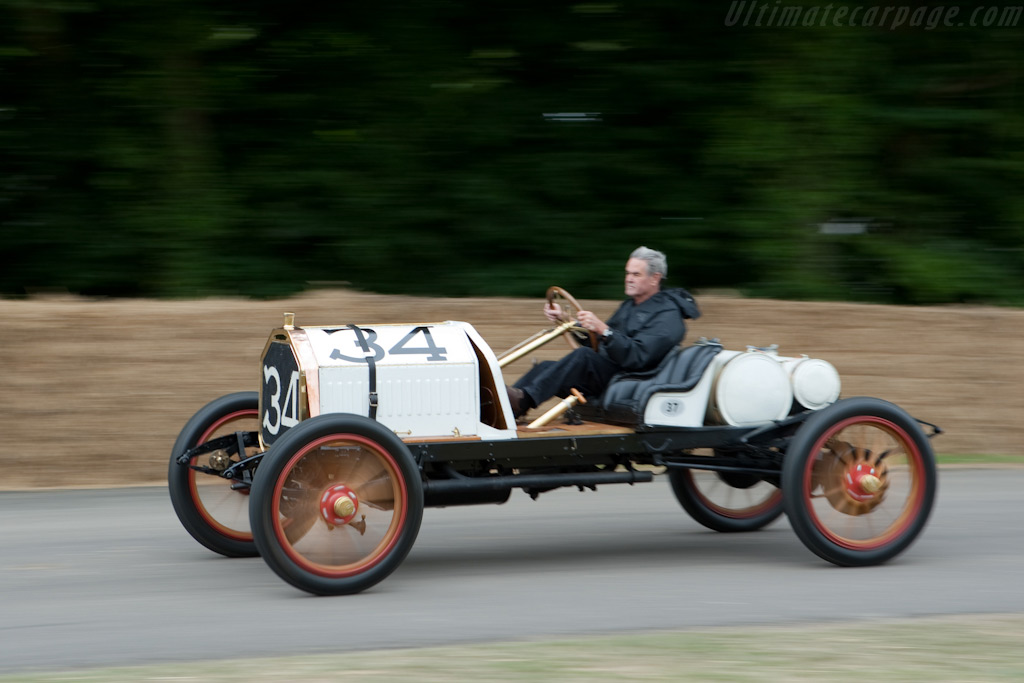 Buick Indy Racer   - 2009 Goodwood Festival of Speed