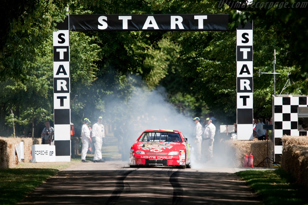 Chevrolet Monte Carlo   - 2009 Goodwood Festival of Speed