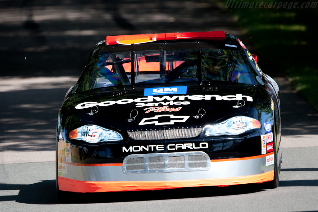 Chevrolet Monte Carlo   - 2009 Goodwood Festival of Speed