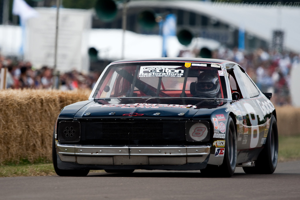 Chevrolet Nova   - 2009 Goodwood Festival of Speed