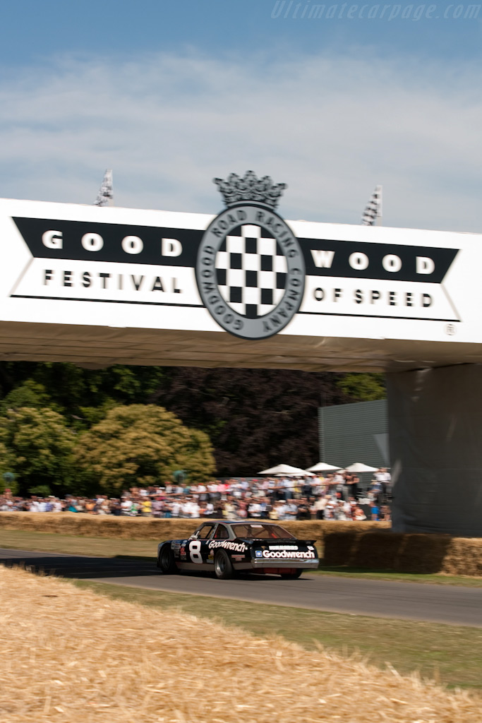 Chevrolet Nova   - 2009 Goodwood Festival of Speed