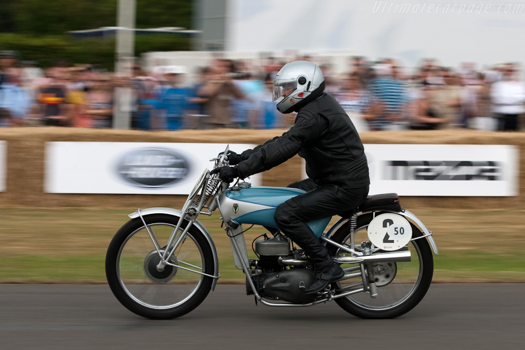 DKW SS250   - 2009 Goodwood Festival of Speed