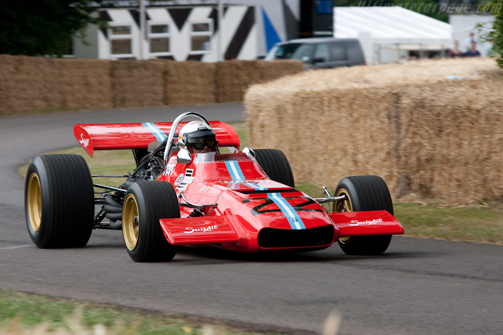 DeTomaso 505 Cosworth - Chassis: 505-381  - 2009 Goodwood Festival of Speed