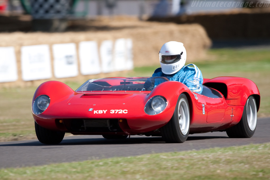 DeTomaso Sport 1000 - Chassis: VL 1609  - 2009 Goodwood Festival of Speed