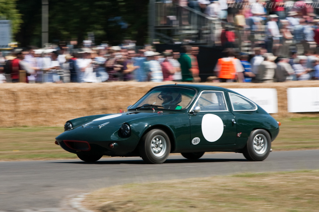 Deep Sanderson 301 Coupe   - 2009 Goodwood Festival of Speed