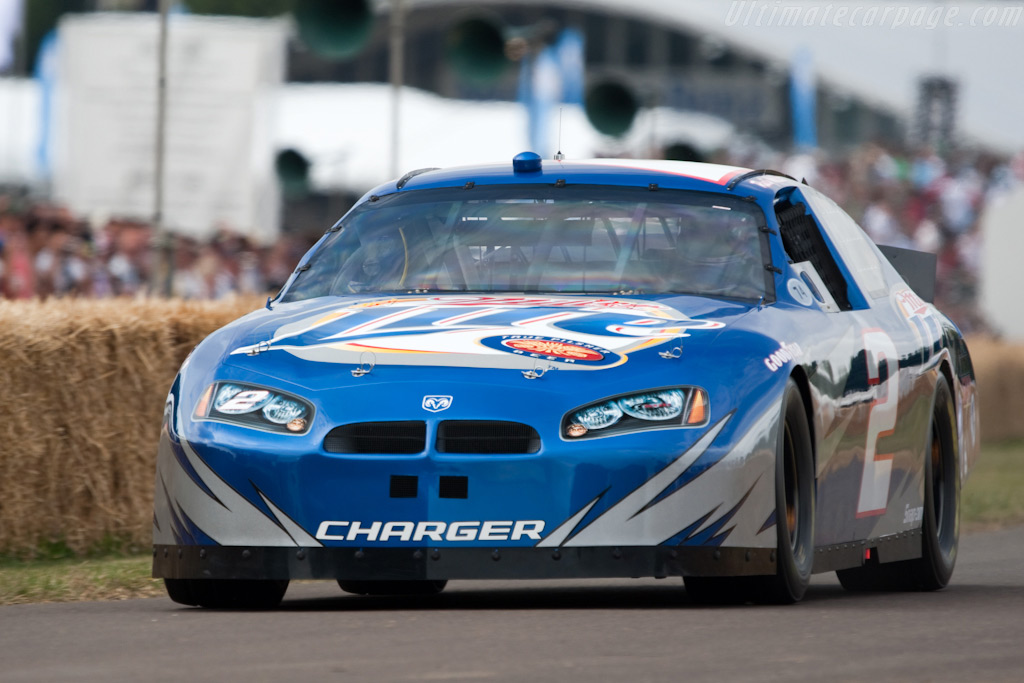 Dodge Charger   - 2009 Goodwood Festival of Speed