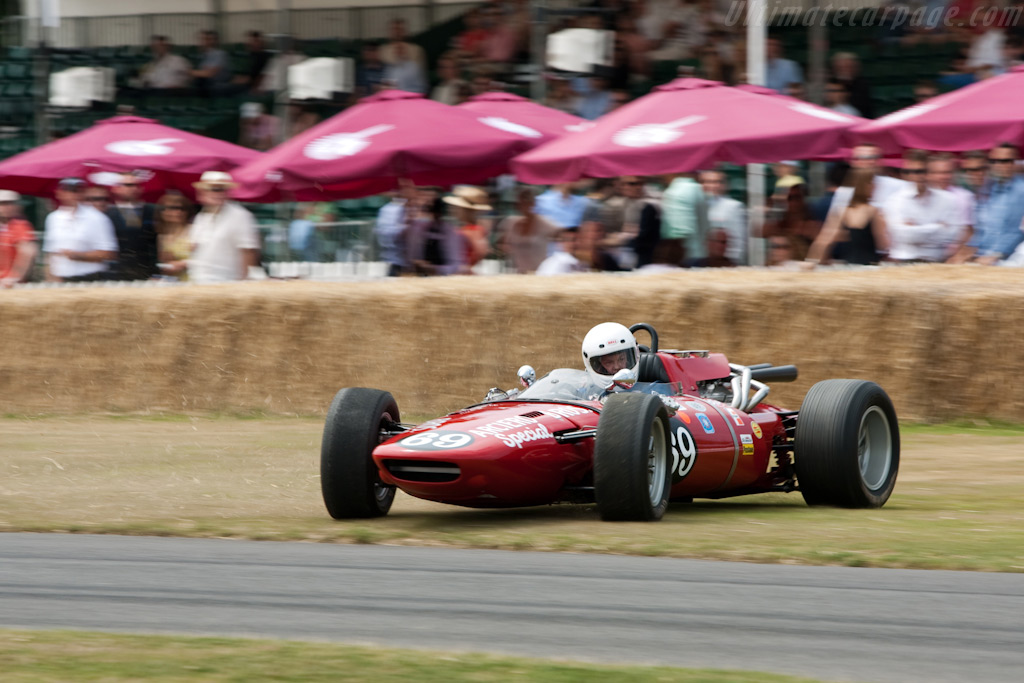 Eisert Chevrolet   - 2009 Goodwood Festival of Speed
