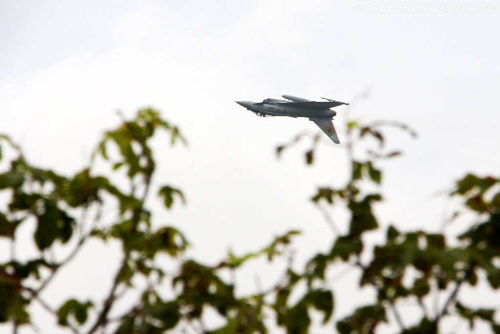 Eurofighter   - 2009 Goodwood Festival of Speed