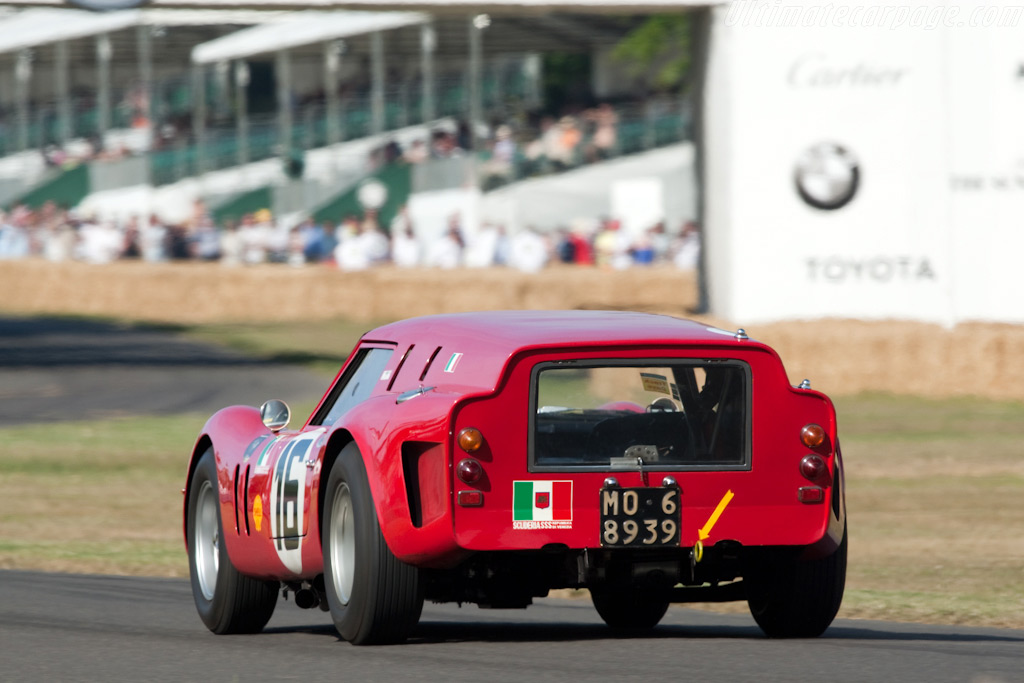Ferrari 250 GT 'Breadvan' - Chassis: 2819GT  - 2009 Goodwood Festival of Speed