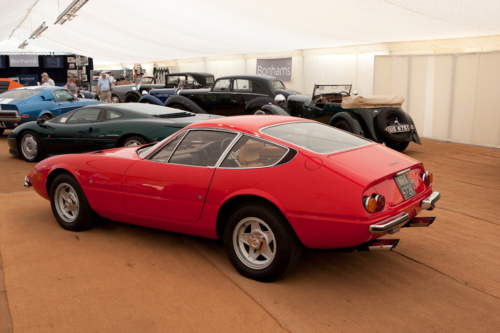 Ferrari 365 GTB/4 'Daytona' - Chassis: 15381  - 2009 Goodwood Festival of Speed