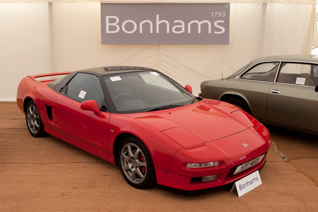 Honda NSX - Chassis: NA1-1001764  - 2009 Goodwood Festival of Speed