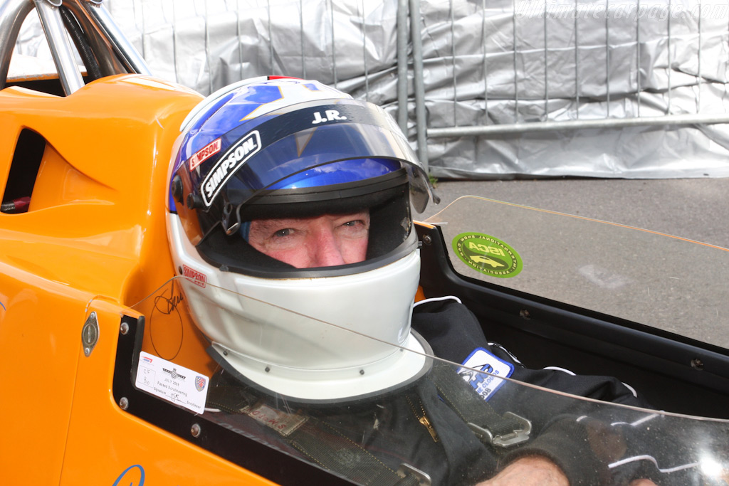 Johnny Rutherford   - 2009 Goodwood Festival of Speed
