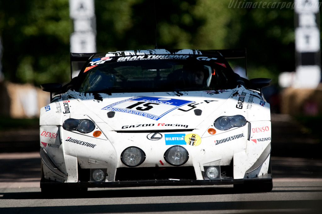 Lexus LF-A   - 2009 Goodwood Festival of Speed