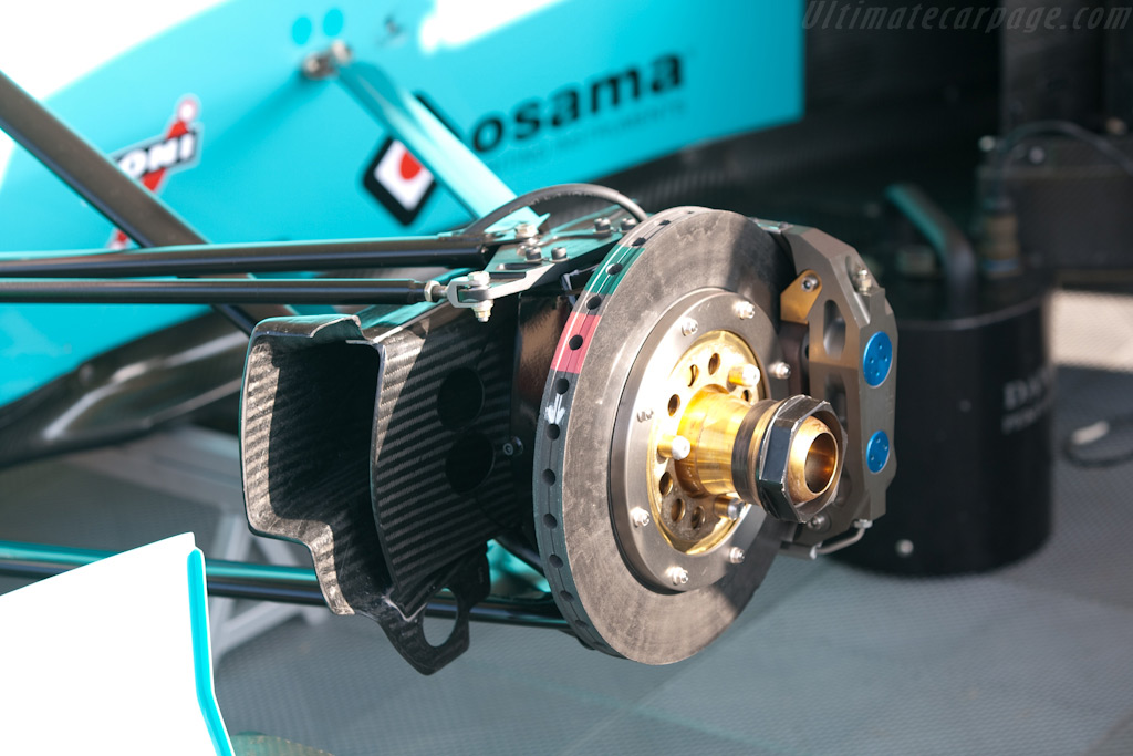 Leyton House CG901 Judd - Chassis: CG901-03  - 2009 Goodwood Festival of Speed