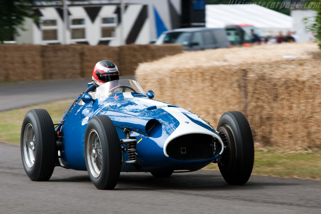 Maserati 250F 'Piccolo' - Chassis: 2534  - 2009 Goodwood Festival of Speed