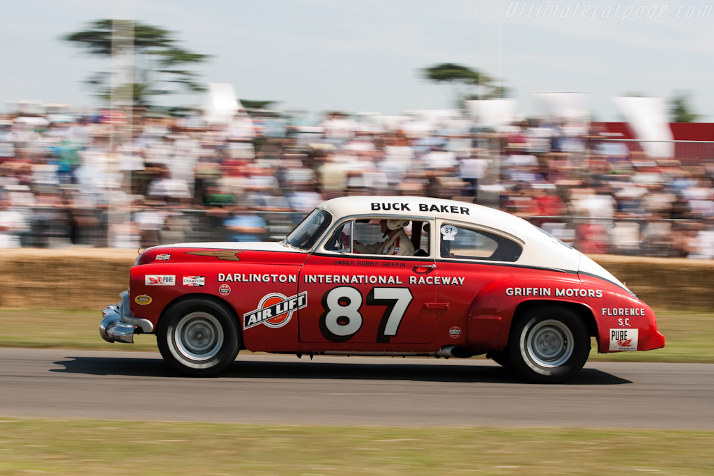 Oldsmobile Rocket   - 2009 Goodwood Festival of Speed