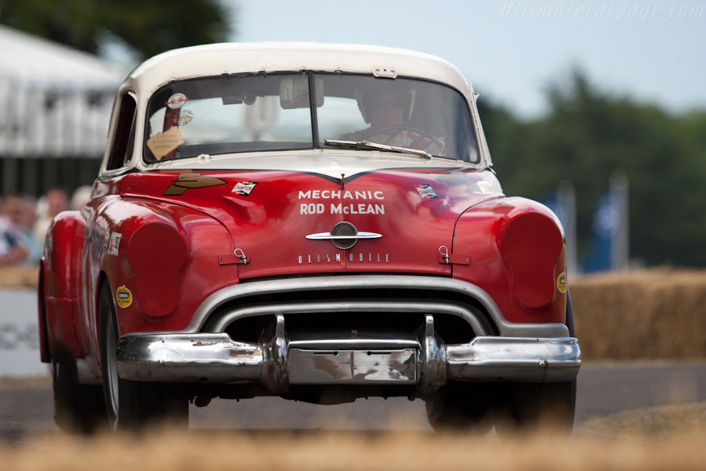 Oldsmobile Rocket   - 2009 Goodwood Festival of Speed