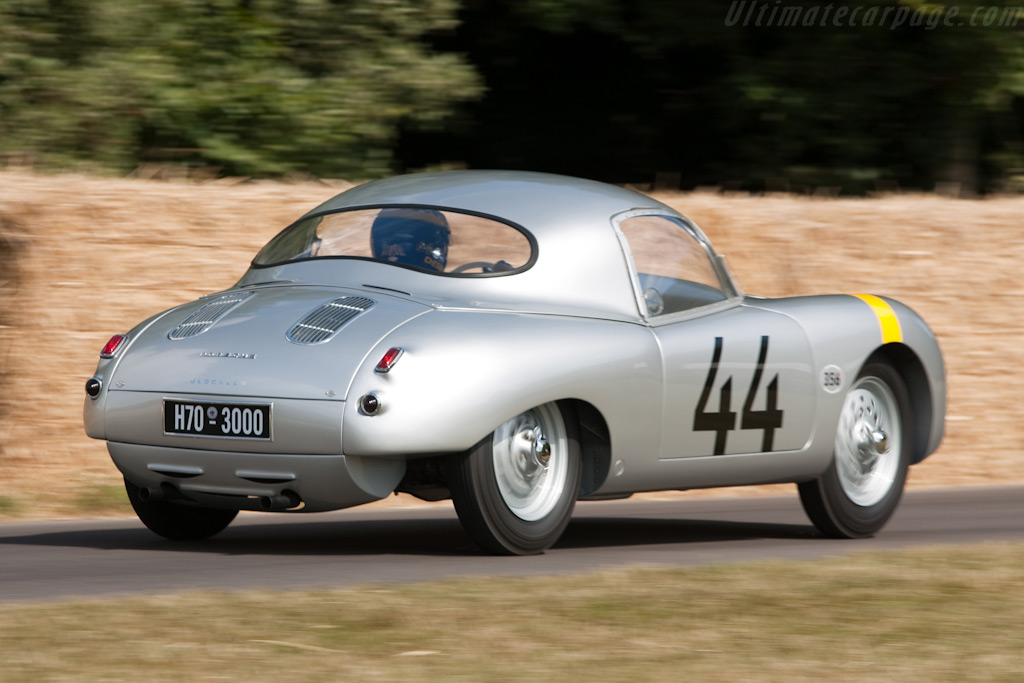 Porsche 356 Glockler - Chassis: 10447  - 2009 Goodwood Festival of Speed