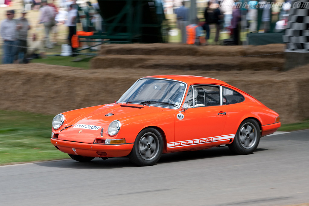 Porsche 911 R - Chassis: 307671S  - 2009 Goodwood Festival of Speed