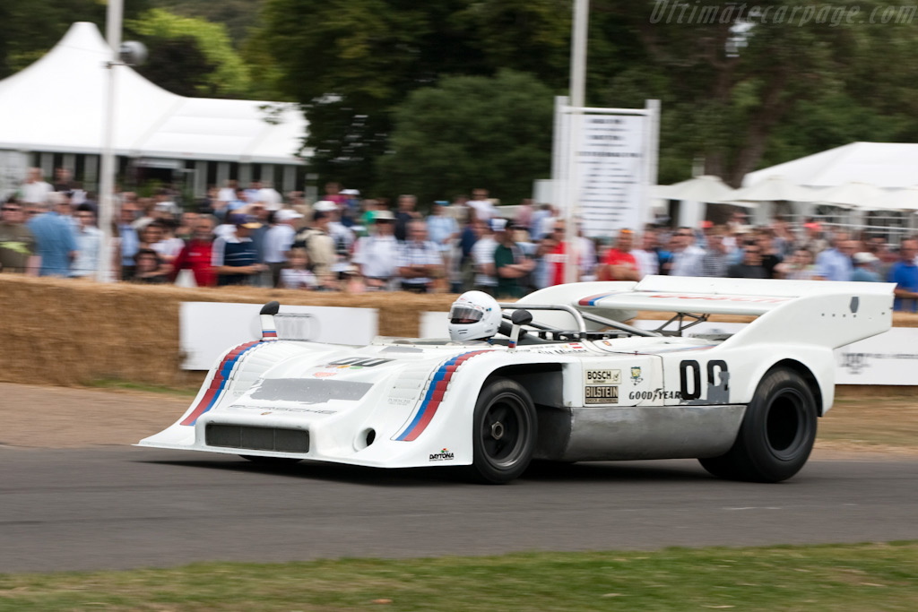 Porsche 917/10 - Chassis: 917/10-016  - 2009 Goodwood Festival of Speed