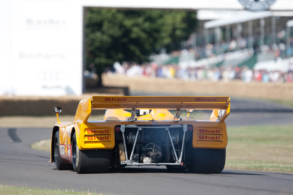 Porsche 917/10K - Chassis: 917/10-001  - 2009 Goodwood Festival of Speed