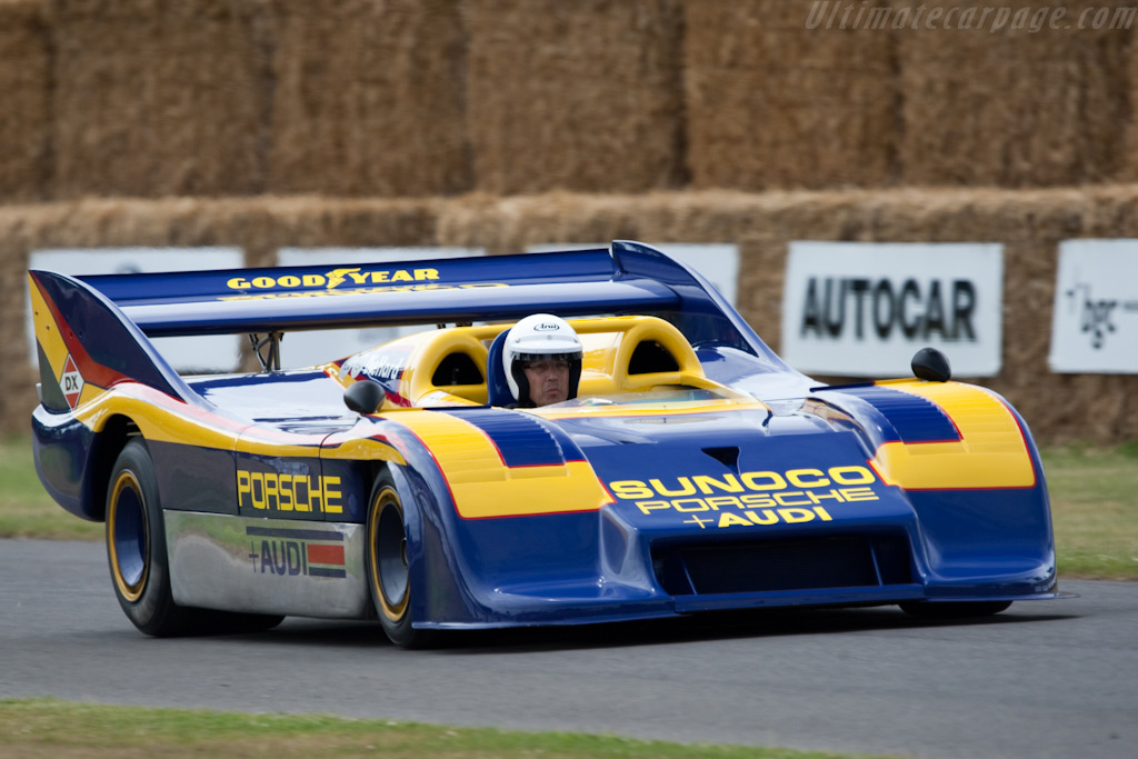Porsche 917/30 - Chassis: 917/30-002  - 2009 Goodwood Festival of Speed