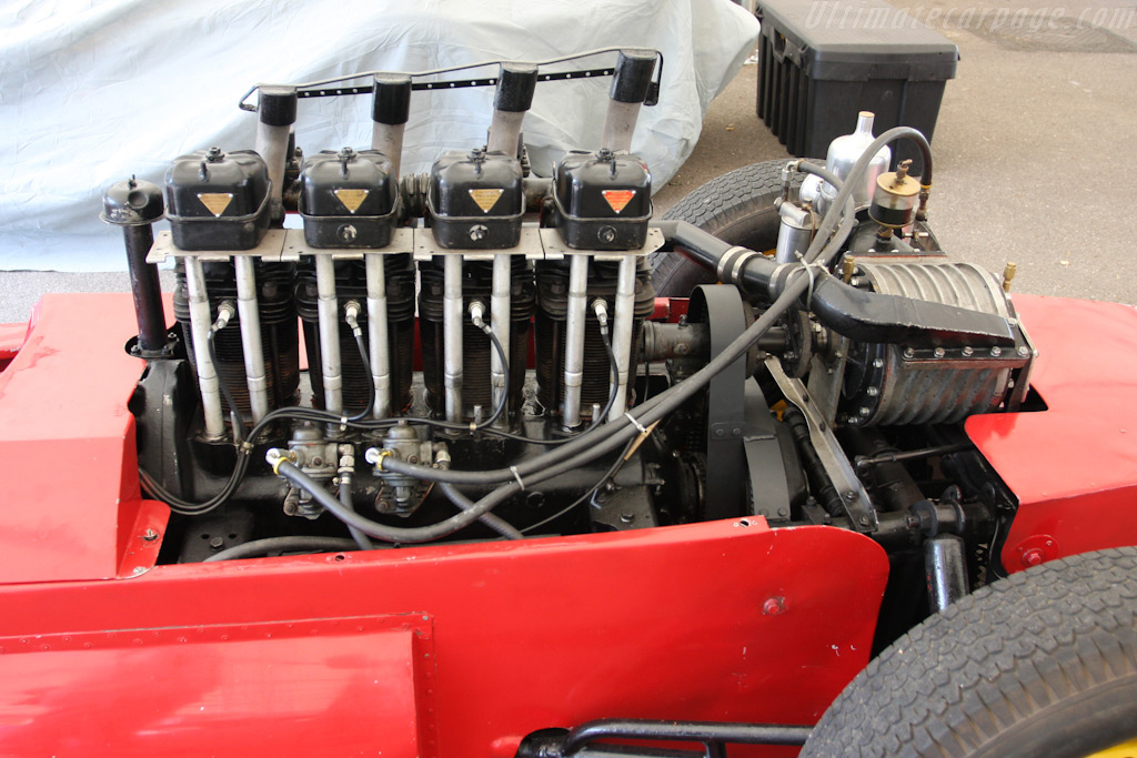 Stanton Special 'The Cropduster'   - 2009 Goodwood Festival of Speed