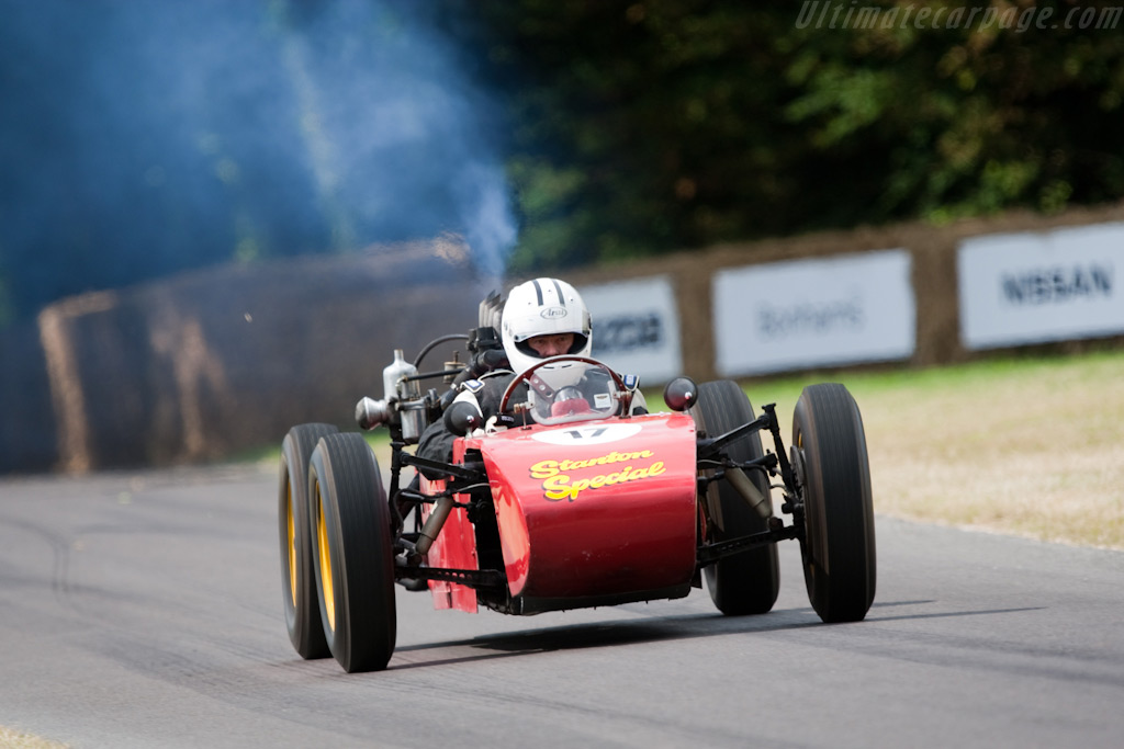 Stanton Special 'The Cropduster'   - 2009 Goodwood Festival of Speed