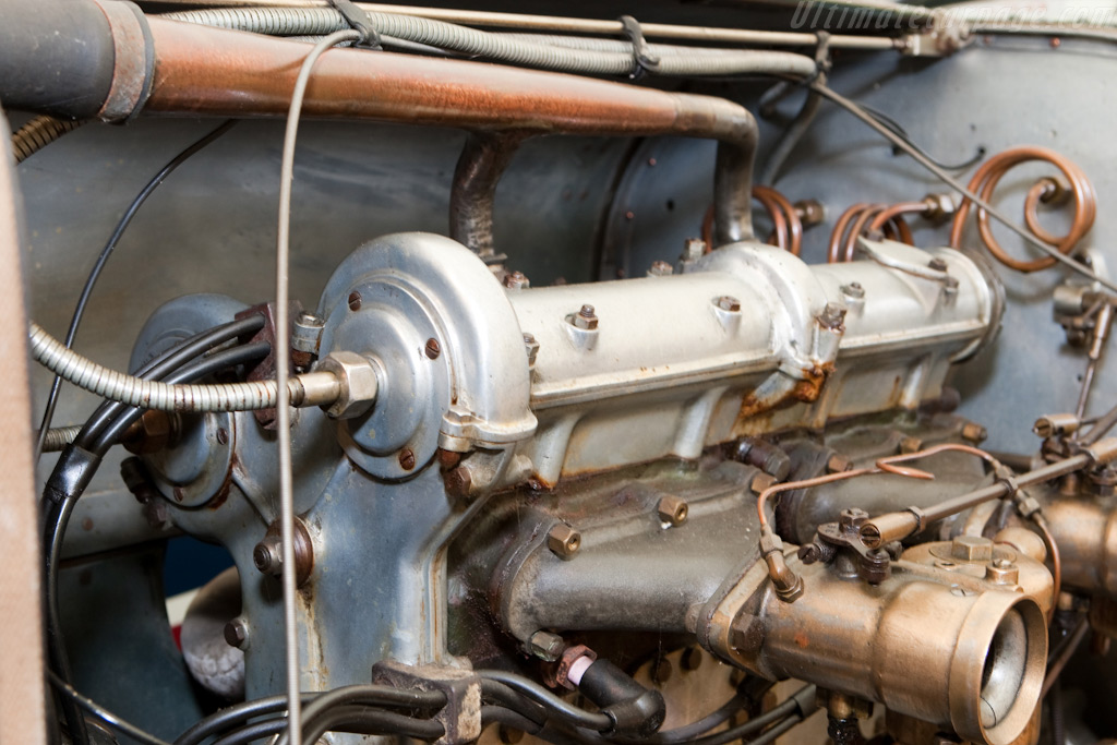 Sunbeam 2-Litre Grand Prix - Chassis: 2.22  - 2009 Goodwood Festival of Speed