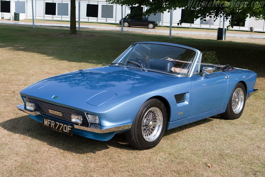 TVR Trident   - 2009 Goodwood Festival of Speed