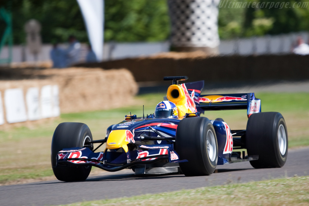 Torro Rosso STR1   - 2009 Goodwood Festival of Speed