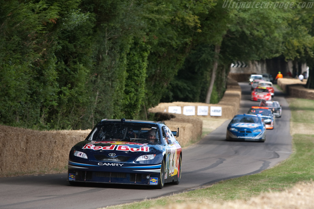 Toyota Camry   - 2009 Goodwood Festival of Speed