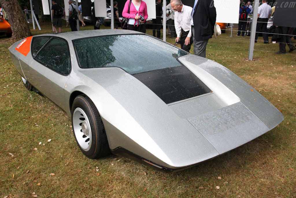 Vauxhall SRV   - 2009 Goodwood Festival of Speed