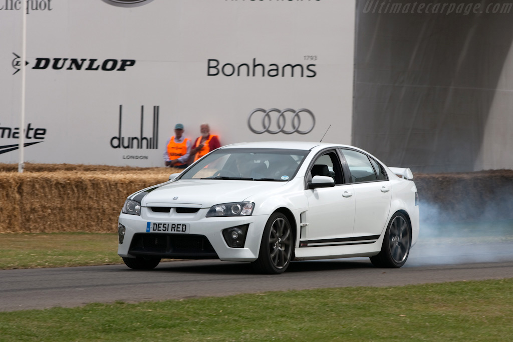 Vauxhall VXR8 Bathurst S   - 2009 Goodwood Festival of Speed