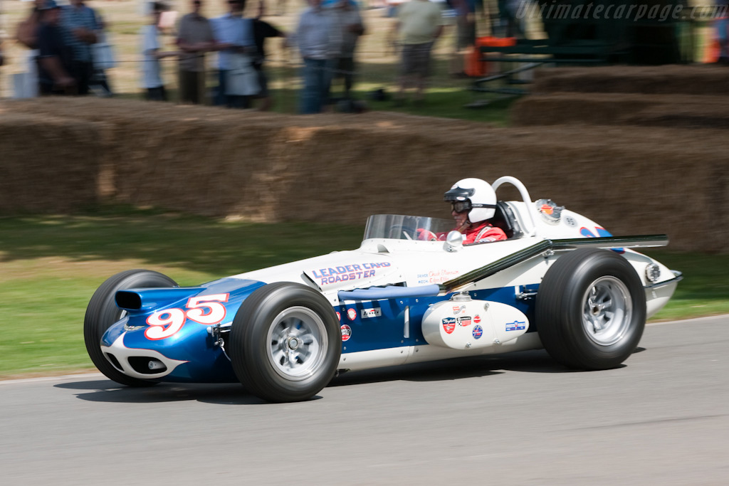 Watson Offenhauser   - 2009 Goodwood Festival of Speed