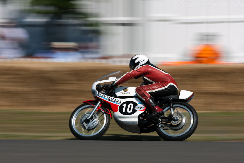 Yamaha Y623C   - 2009 Goodwood Festival of Speed