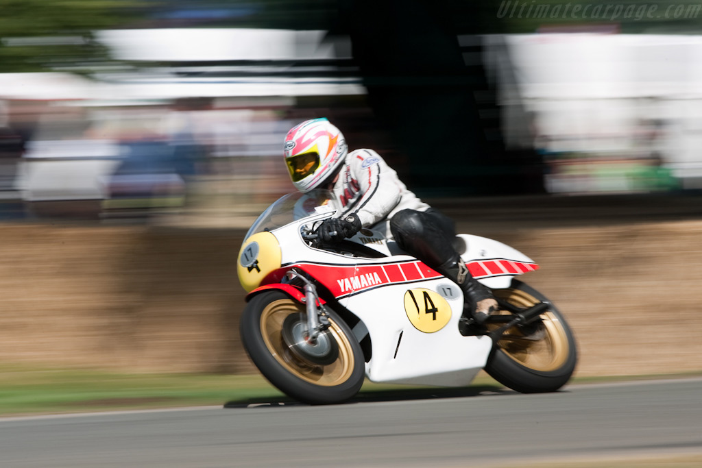 Yamaha YSK33   - 2009 Goodwood Festival of Speed