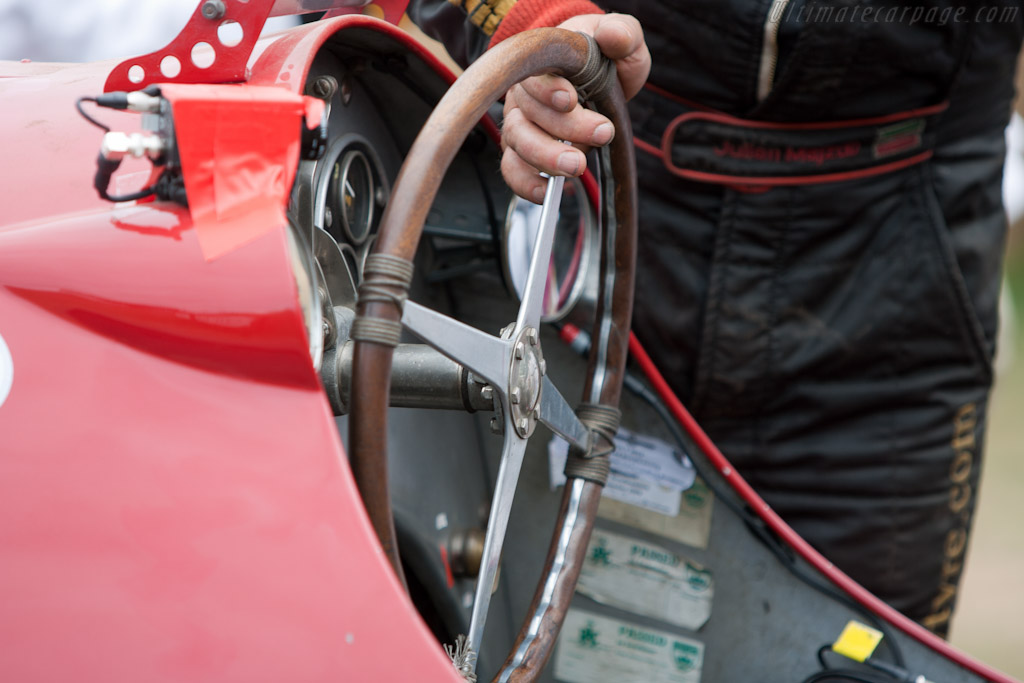 Alfa Romeo 308C - Chassis: 50016  - 2010 Goodwood Festival of Speed
